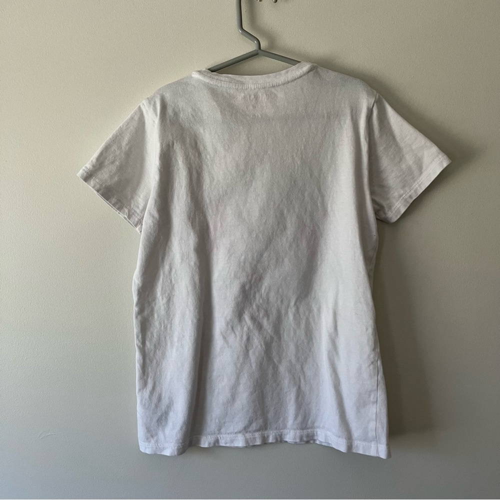 Kids Crewcuts Strawberry Sequin T-Shirt L - Picture 4 of 6